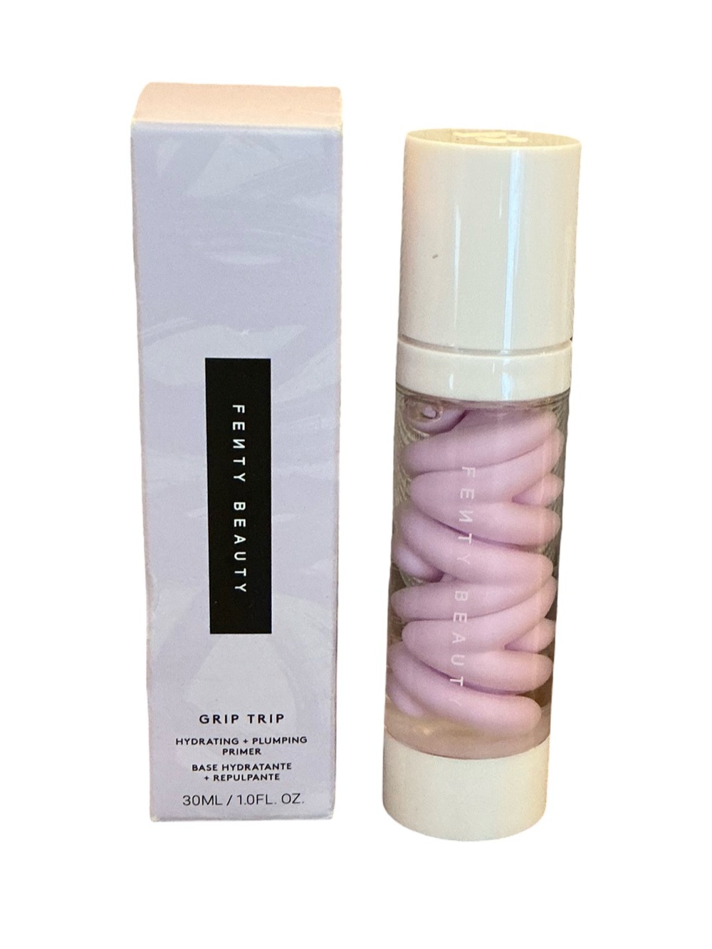 Fenty Beauty Grip Trip Mattifying + Blurring Primer
